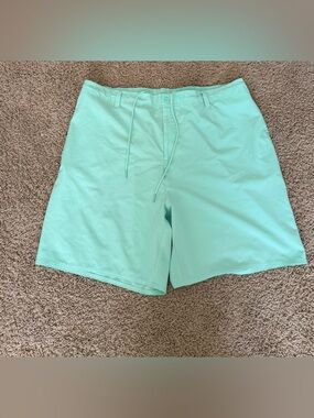 True Nation DXL swim shorts size 2 XL Mint Green